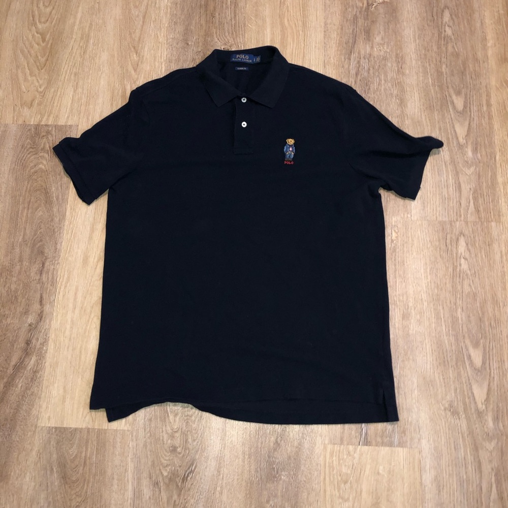 Ralph Lauren Polo Bear